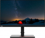 Lenovo ThinkVision P27u-20 27 IPS 3840 x 2160 (4K) Thunderbolt 4 HDMI DisplayPort 60Hz