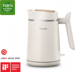 Philips Eco Conscious Edition 5000 Series Kettle HD9365/10, 1.7L