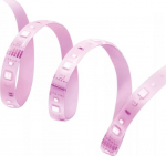 WiZ LED - an extension of the light strip, 1m, RGBW all colors and shades of white light, Wi-Fi, 880 lm