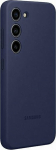 Samsung Case EF-PS911TN S23 S911 navy blue/navy Silicone Cover