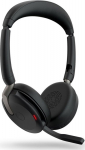 Jabra Evolve2 65 Flex - Link380a UC Stereo (Wireless Charging)