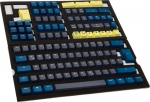 Ducky PBT Double-Shot Keycap Set Daybreak - DE Layout