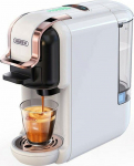 Coffee Capsules HiBREW Capsule coffee machine 5w1 HiBREW H2B (white)