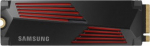 SAMSUNG 990 PRO, 1TB, PCIE 4.0 NVME, M.2, HEATSINK SSD