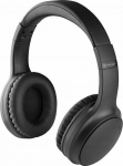 Tracer Max Mobile BT ANC czarny - wireless headphones | active noise reduction ANC | Bluetooth 5.3 | microphone | work time 15h | fast charging | USB-C