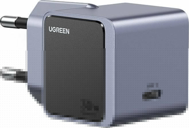 Ugreen Nexode Air 30W, USB-C szara - Charger