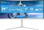 Philips Monitor 34 cale 34M2C5501A Curved VA 180Hz HDMIx2 DP HAS Ambiglow