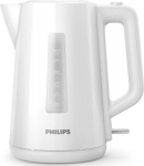 Philips Series 3000 Electric kettle 1.7liter 2.2kW Hvid
