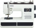 Brother Strong & Tough HF37 Sewing Machine Black White