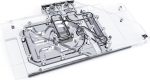 Alphacool Eisblock Aurora Acryl GPX-A - Wasserblock + K&uuml;hlk&ouml;rper - Schwarz - Transparent - ASUS TUF Gaming Radeon RX 6900 XT OC ASUS ROG Strix Radeon RX 6800 XT OC ASUS ROG Strix Radeon RX... - 352 mm - 172 mm - 43 mm