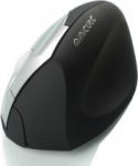 Minicute EZMouse - Mouse - optical - 3 Tasten - wirelessly - 2.4 GHz - Wireless receiver (USB)