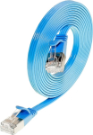 Triotronik Wirewin Slim - Patch cable - RJ-45 (M) zu RJ-45 (M)