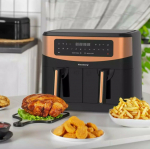 Klausberg fat-free fryer Fat-free fryer with double basket 9L Klausberg KB 7589 1750W