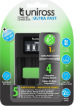 Alogy Uniross - ULTRA FAST LCD [USB] (1H), cover 1-4 A