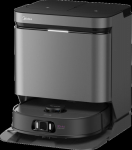 Midea Robot Vacuum Cleaner | V15 | Wet&Dry | 5200 mAh | Dust capacity 3 L | 16200 Pa | Black