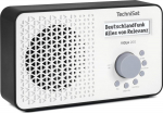 Technisat VIOLA 200 white / black
