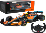 Rastar McLaren F1 MCL36 RC Toy Car 1:12