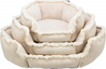 TRIXIE Boho, Pet chair, Indoor, Dog, Beige, Other, Monochromatic