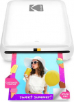 Kodak STEP Instant Mobile Photo printer Colour ZINK 2x3" 1 ppm, Bluetooth, White