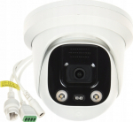 Camera IP APTI CAMERA IP APTI-AI808V3IW-28AD Smart Dual Illumination Active Deterrence - 8&nbsp,Mpx 2.8&nbsp,mm