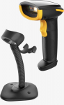 inateck Barcodescanner 35 black [BCST-35_black]