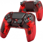 Oniverse Revolt v2 wireless game controller, Mars Red, PS4