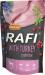 Dolina Noteci Rafi Wet Dog Food with Turkey 500 g