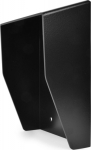 SystemHouse Solutions Weather hood xCR-SD G2, aluminium, black