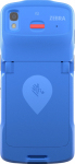 Zebra HC55 - Data collection terminal - robust - Android - 128 GB - 15.2 cm (6")