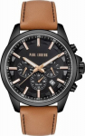 PAUL LORENS Men's Watch PL20010A-1B3 / black
