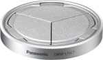 Panasonic DMW-LFAC1 silver automatic Lens Cap