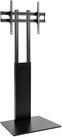 Equip Floor Stand Holder 37"-75"/1TFT 40kg Univ./Slim TV sw