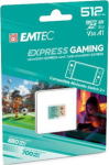 Emtec mSD 512GB UHS-I U3 V30 A1 EXPRESS