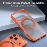 Torras OSTAND PRO SERIES IPHONE 17 PRO, ORANGE