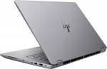 HP ZBook Fury G1i Intel Core Ultra 7 265HX Mobile workstation 45.7 cm (18") WQXGA 32 GB DDR5-SDRAM 1 TB SSD NVIDIA RTX PRO 2000 Blackwell Wi-Fi 7 (802.11be) Windows 11 Pro AI Workstation, AI PC Silver