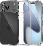 Tech-Protect Flexair Hybrid iPhone 17 Pro clear