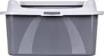 DIAMENTIQ Bonita grey - cat litter box