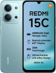 Xiaomi Redmi 15C 5G 128GB mint green