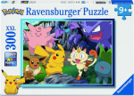 Ravensburger Puzzle: Catch the Pokemon! XXL (300pcs) (12004142)