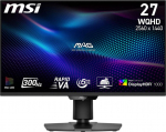 MSI MAG 274QPF X30MV - 300Hz | QHD | Rapid VA |27" - 27" | 2560 x 1440 (QHD) | 300Hz | Rapid VA
