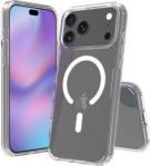 SCREENOR BUMPER IPHONE 17 PRO MAX MAGSAFE L&Auml;PIN&Auml;KYV&Auml;