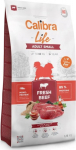 CALIBRA Dog Life Adult Small Fresh Beef - dry dog food - 1.5kg