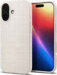 Spigen Case Spigen Liquid Air do Apple iPhone 17 Natural Titanium