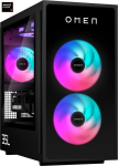 HP OMEN 35L by HP GT16-0192ng - microATX - Ryzen 7 8700F - RAM 32 GB - SSD 1 TB - NVME - GeForce RTX 5070 Ti - 1GbE, Wi-Fi 6E, Bluetooth 5.3 - WLAN: 802.11a/b/g/n/ac/ax (Wi-Fi 6E)