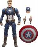Hasbro Fans Marvel Avengers: Legends Series - Captain America 6" Action Figure (G0607)