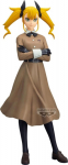 Banpresto Glitter & Glamours: Kaiju No.8 - Kikoru Shinomiya Statue (22cm) (29334)