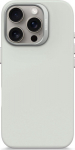 Decoded AntiMicrobial Silicone Backcover iP 17 Pro Retro Blue