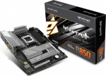 Sapphire Motherboard NITRO+ B850A WIFI7 AM5 4DDR5 mATX