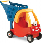 Little Tikes Ride On Cozy Coupe Shopping Cart