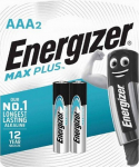 Energizer patarei Max Plus Alkaline AAA CP2